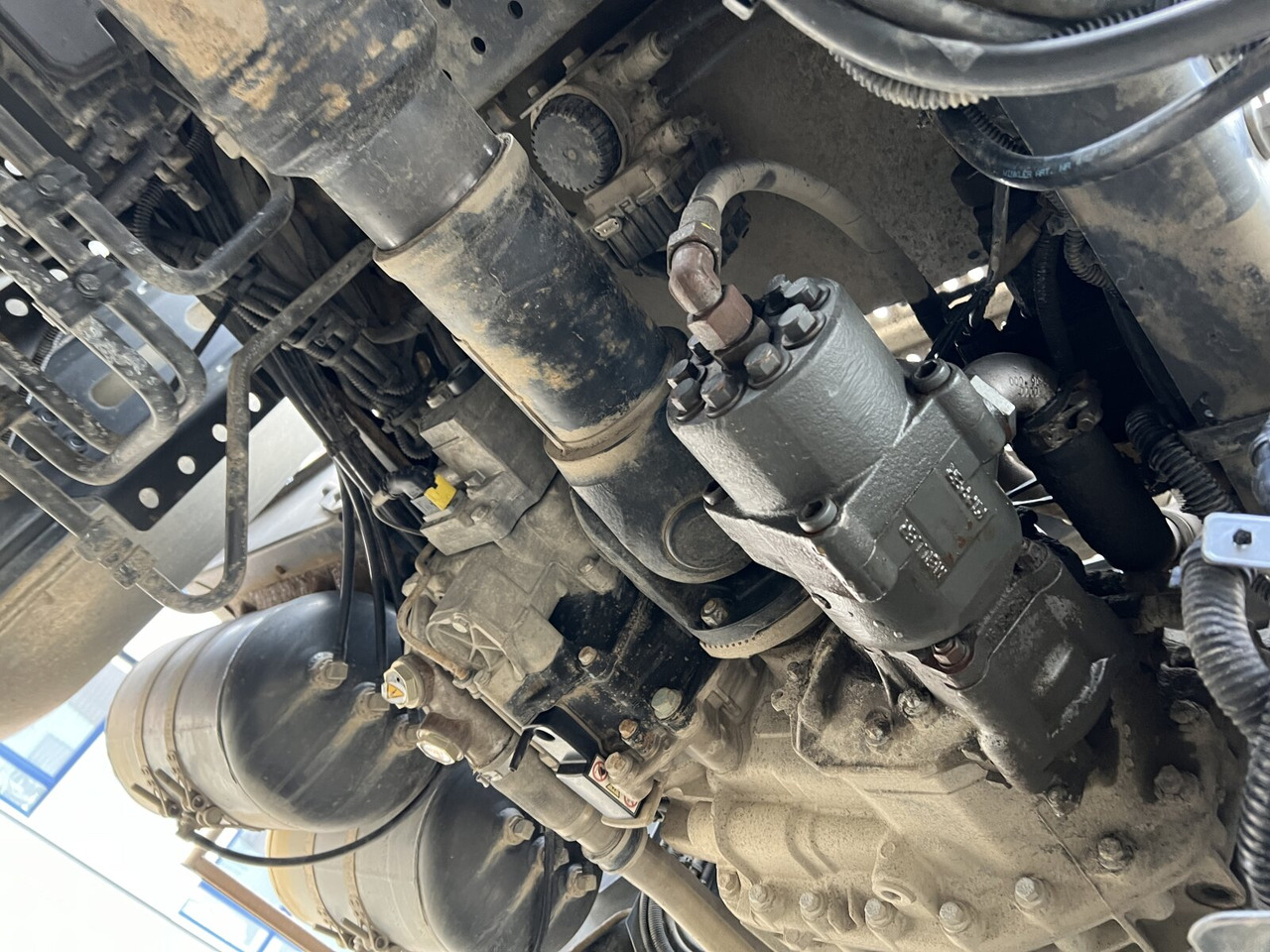 Mercedes-Benz Arocs 2651 LS 6x4 Arocs 2651 LS 6x4, Retarder, StreamSpace, Hydraulik - Тягач: фото 3 Mercedes-Benz Arocs 2651 LS 6x4 Arocs 2651 LS 6x4, Retarder, StreamSpace, Hydraulik - Тягач: фото 3