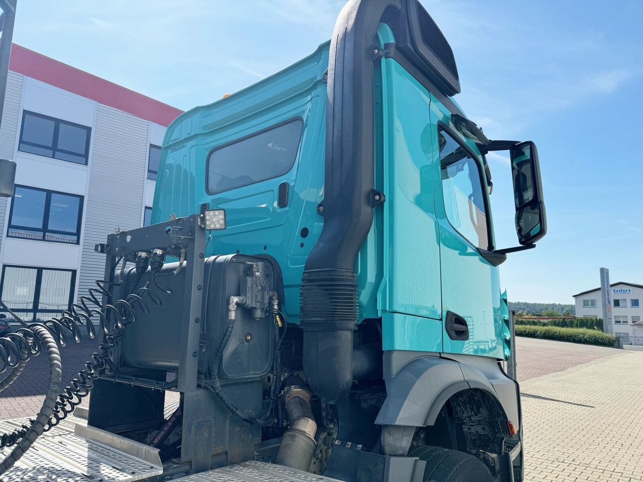 Тягач Mercedes-Benz Arocs 3343 S 6x4 Arocs 3343 S 6x4, Full Steel, 3x Vorhanden!: фото 10 Тягач Mercedes-Benz Arocs 3343 S 6x4 Arocs 3343 S 6x4, Full Steel, 3x Vorhanden!: фото 10
