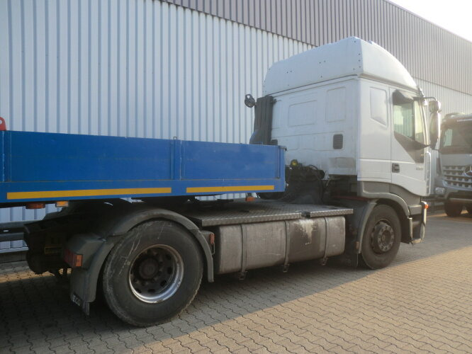 Stralis 440S43T/P 4x2 Stralis 440S43T/P 4x2, ONLY FOR SPAREPARTS!!! - Тягач: фото 3 Stralis 440S43T/P 4x2 Stralis 440S43T/P 4x2, ONLY FOR SPAREPARTS!!! - Тягач: фото 3