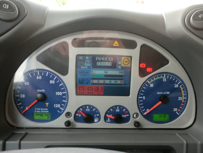 Stralis 440S45T/P 4x2 Stralis 440S45T/P 4x2 - Тягач: фото 2 Stralis 440S45T/P 4x2 Stralis 440S45T/P 4x2 - Тягач: фото 2