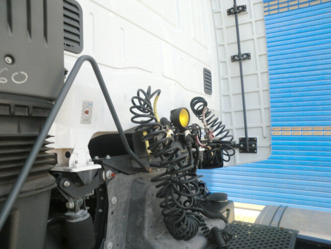 Stralis 440S45T/P 4x2 Stralis 440S45T/P 4x2 - Тягач: фото 5 Stralis 440S45T/P 4x2 Stralis 440S45T/P 4x2 - Тягач: фото 5