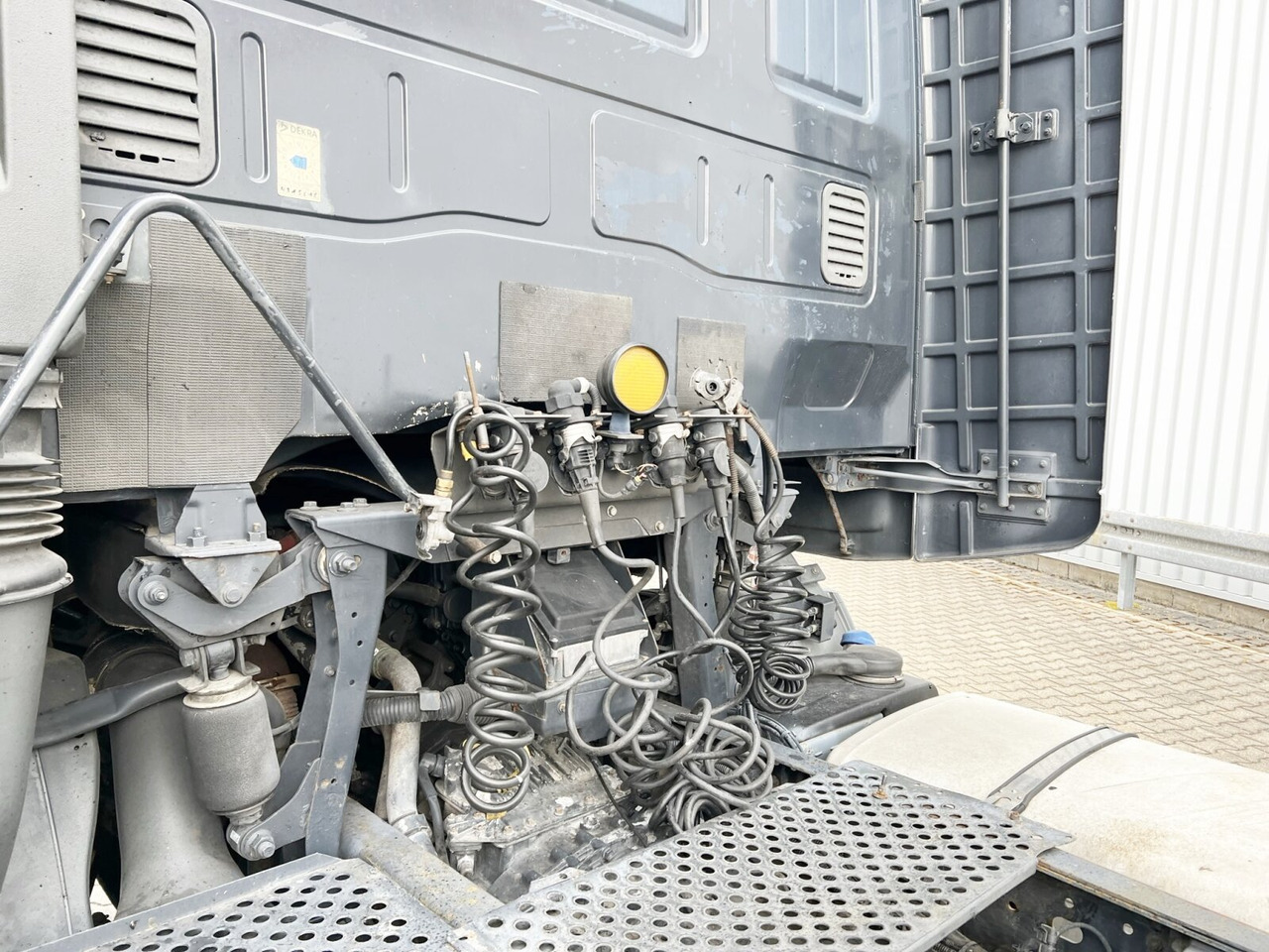 Stralis AS440S42 4x2 Stralis AS440S42 4x2, Retarder - Тягач: фото 3 Stralis AS440S42 4x2 Stralis AS440S42 4x2, Retarder - Тягач: фото 3