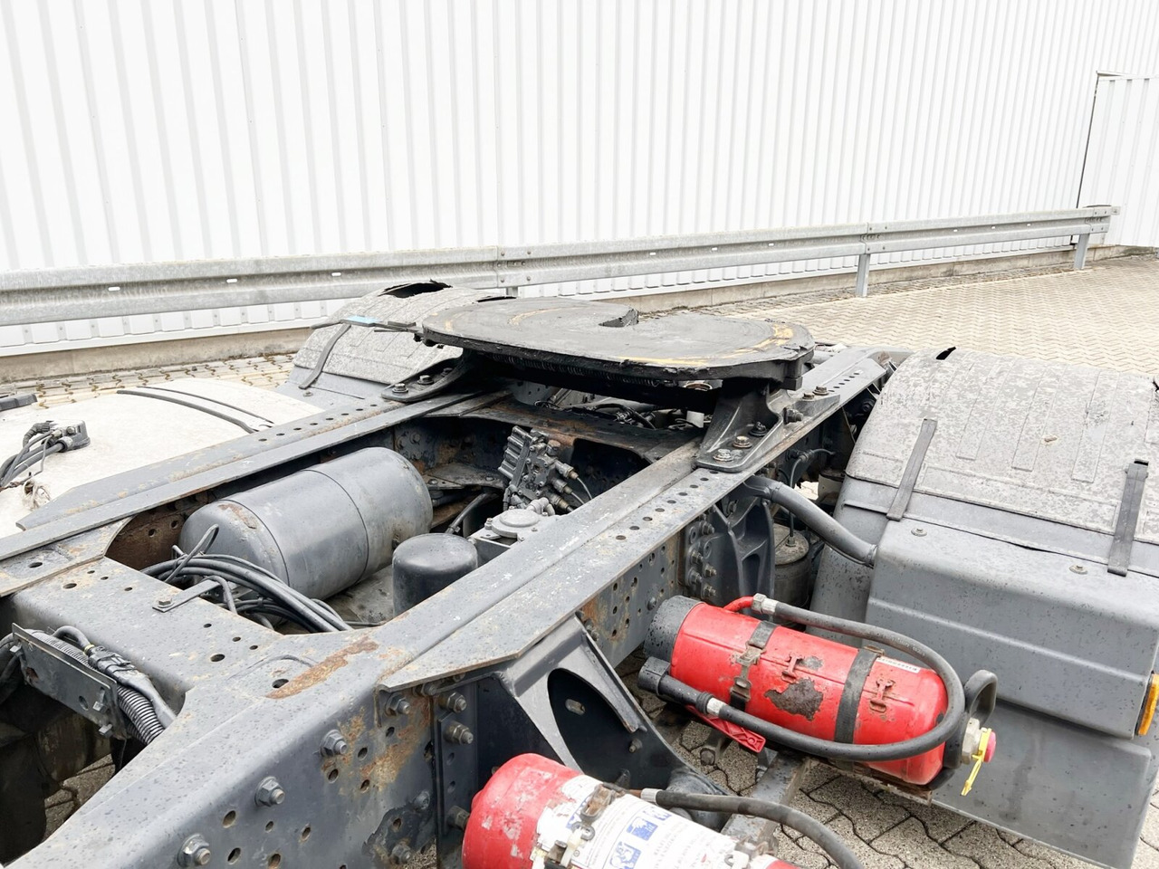 Stralis AS440S42 4x2 Stralis AS440S42 4x2, Retarder - Тягач: фото 4 Stralis AS440S42 4x2 Stralis AS440S42 4x2, Retarder - Тягач: фото 4