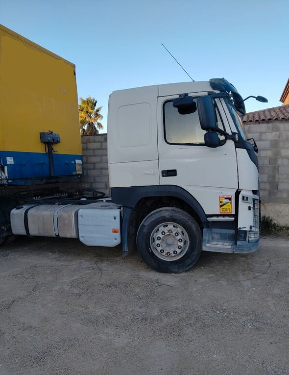 Volvo FM 450 450 4X2 - Тягач: фото 1 Volvo FM 450 450 4X2 - Тягач: фото 1