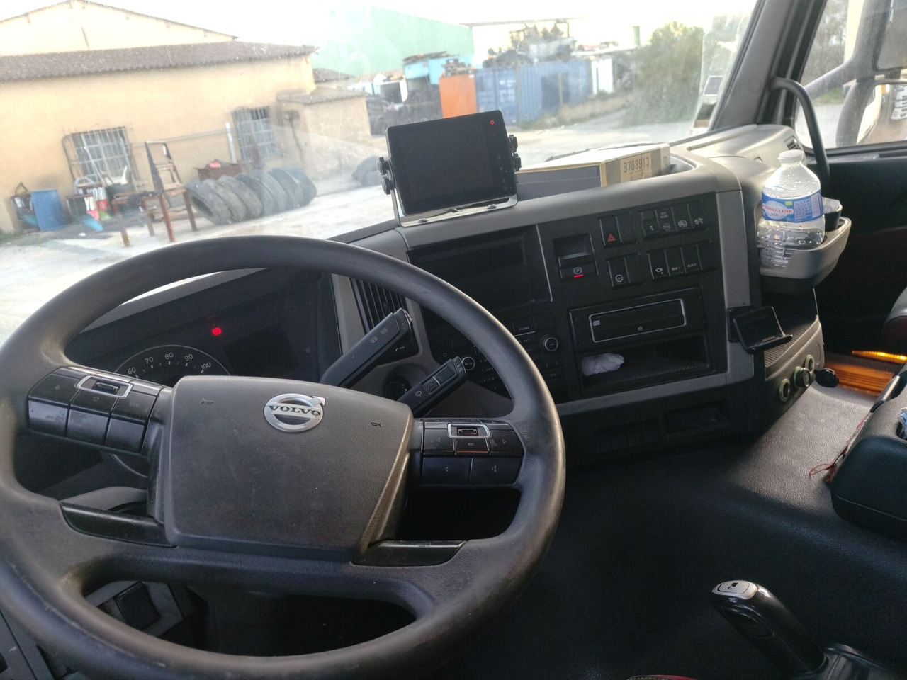 Volvo FM 450 450 4X2 - Тягач: фото 3 Volvo FM 450 450 4X2 - Тягач: фото 3