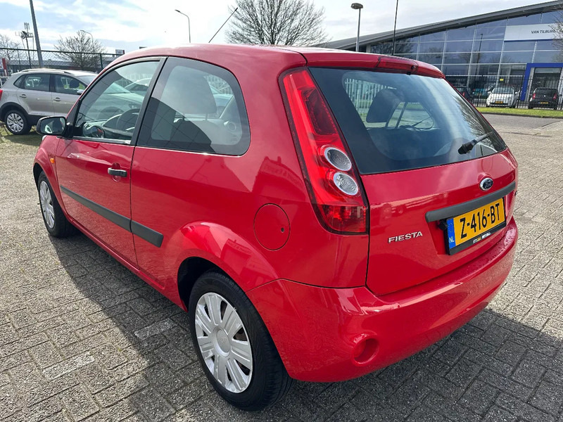 Ford Fiesta TDCi 1.4 + AIRCO + CARPLAY + REAR CAMERA + 194.511 KM - Хэтчбек: фото 3 Ford Fiesta TDCi 1.4 + AIRCO + CARPLAY + REAR CAMERA + 194.511 KM - Хэтчбек: фото 3