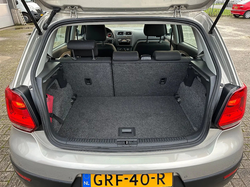 Volkswagen Polo 1.2 TSI CROSS + AUTOMATIC + 101.474 KM + APK/TUV - Хэтчбек: фото 4 Volkswagen Polo 1.2 TSI CROSS + AUTOMATIC + 101.474 KM + APK/TUV - Хэтчбек: фото 4
