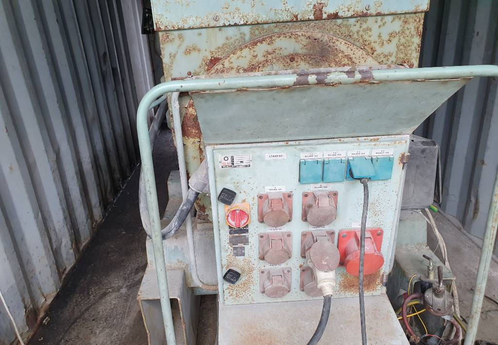 Dorman ABB Stromberg 325 kVa - Электрогенератор: фото 5 Dorman ABB Stromberg 325 kVa - Электрогенератор: фото 5