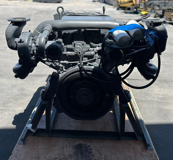 Deutz BF8L513 - Двигатель для Строительной техники: фото 3 Deutz BF8L513 - Двигатель для Строительной техники: фото 3