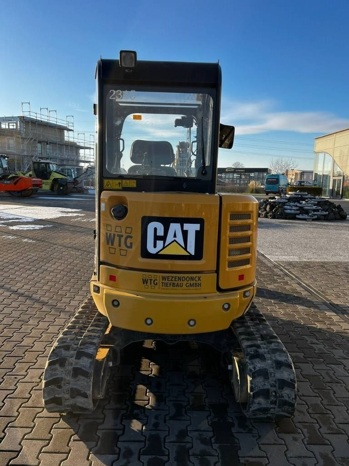CAT 302.7 DCR - Мини-экскаватор: фото 5 CAT 302.7 DCR - Мини-экскаватор: фото 5