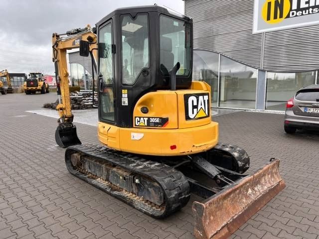 CAT 305E2 CR - Мини-экскаватор: фото 2 CAT 305E2 CR - Мини-экскаватор: фото 2