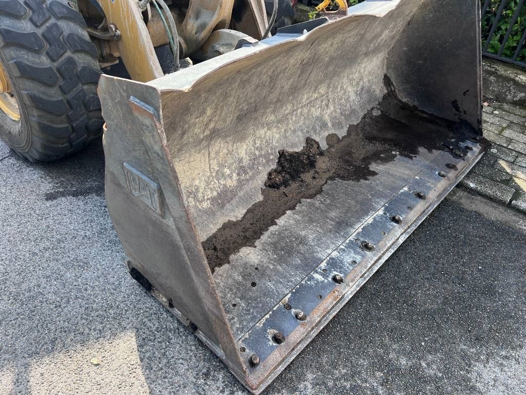 CAT 907H2 35Km/h EPA - CE - Колёсный погрузчик: фото 5 CAT 907H2 35Km/h EPA - CE - Колёсный погрузчик: фото 5