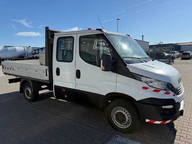 Iveco Daily 35 S12 - Цельнометаллический фургон: фото 5 Iveco Daily 35 S12 - Цельнометаллический фургон: фото 5