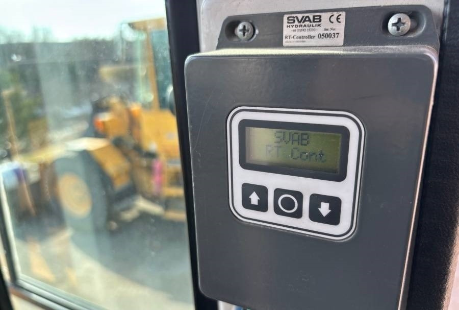 Колёсный экскаватор Liebherr A 914 Litronic A2-PL Tiltrotator 30Km/h: фото 23