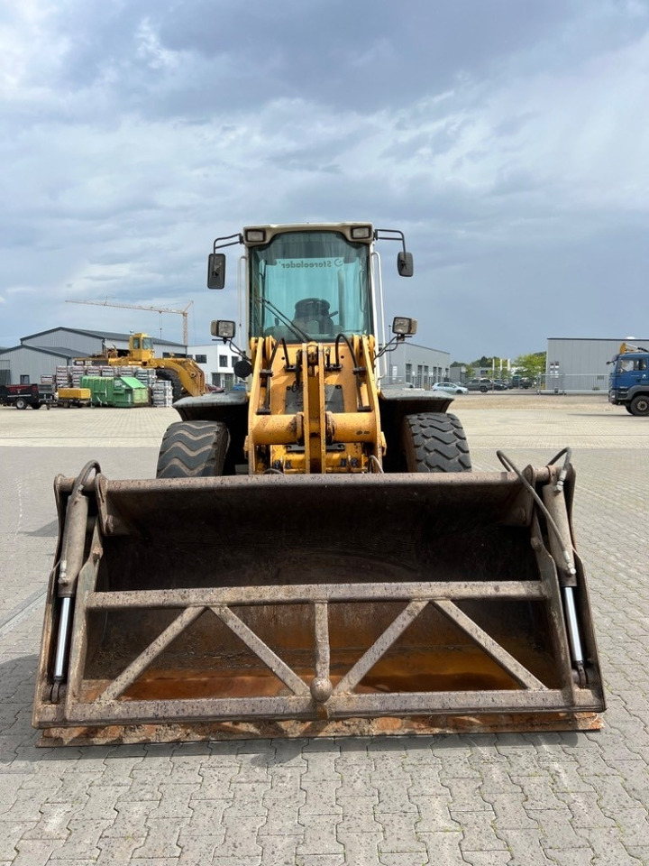 Liebherr L514 Stereo - Колёсный погрузчик: фото 5 Liebherr L514 Stereo - Колёсный погрузчик: фото 5