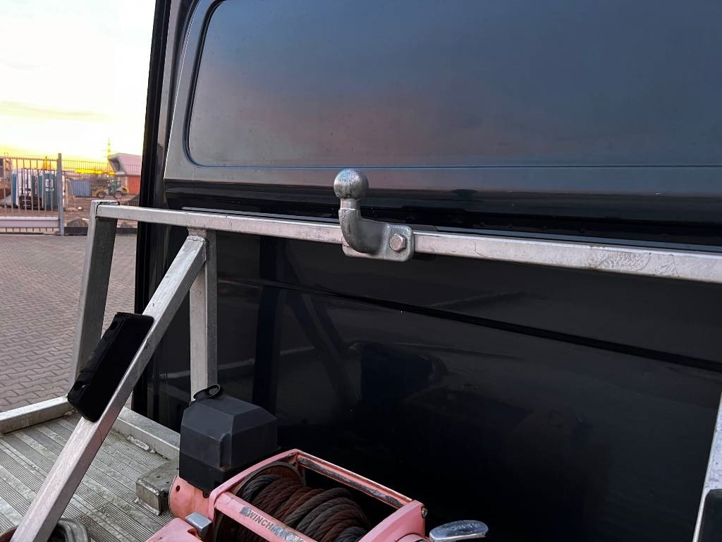 Автовоз Mercedes-Benz 515 CDI: фото 22