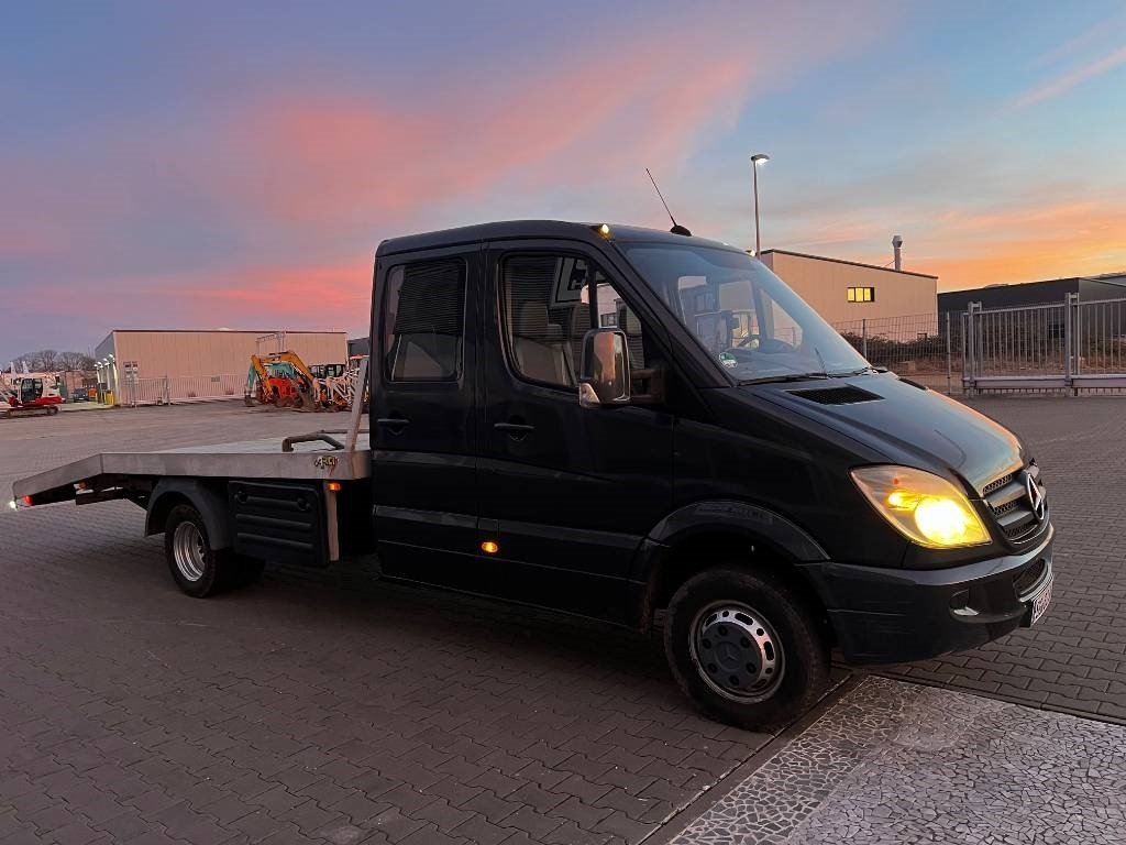Автовоз Mercedes-Benz 515 CDI: фото 7