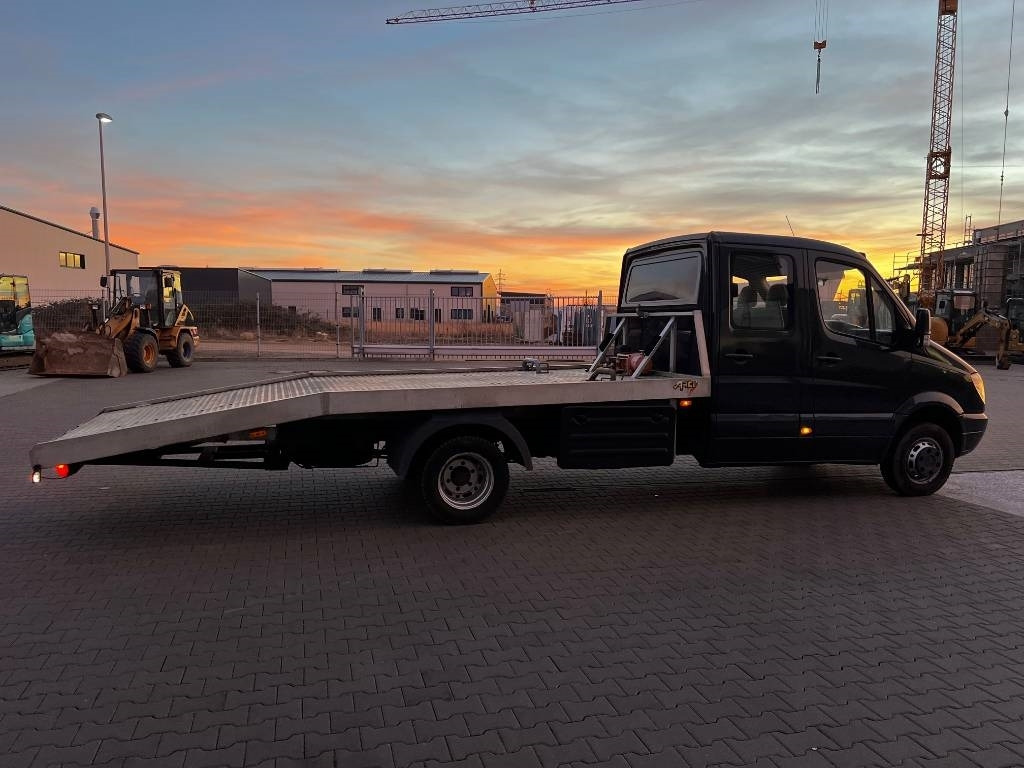 Mercedes-Benz 515 CDI - Автовоз: фото 5 Mercedes-Benz 515 CDI - Автовоз: фото 5