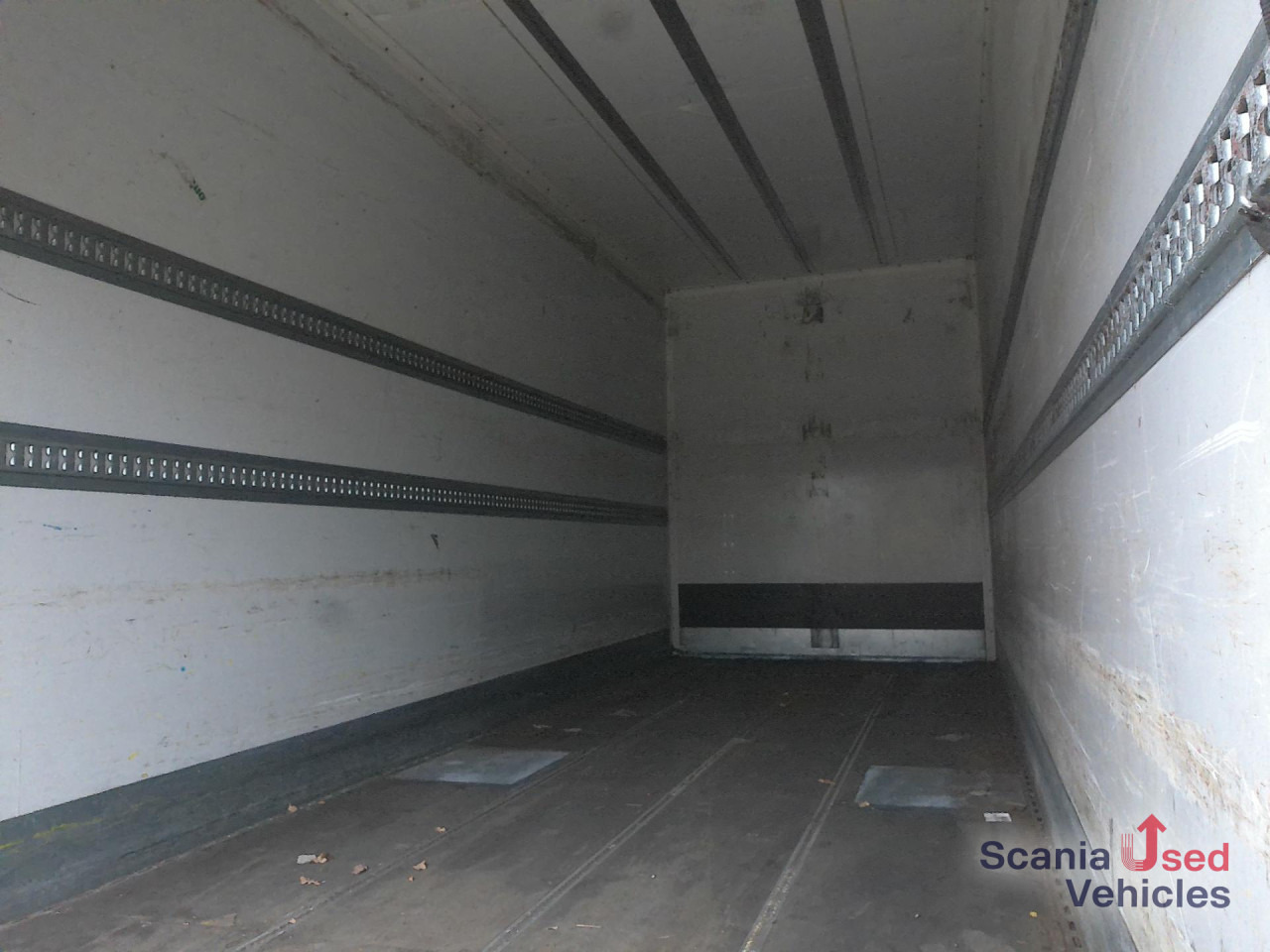 ACKERMANN 1-Achs ZAA mit LBW Dautel DL1500S - Прицеп-фургон: фото 5 ACKERMANN 1-Achs ZAA mit LBW Dautel DL1500S - Прицеп-фургон: фото 5