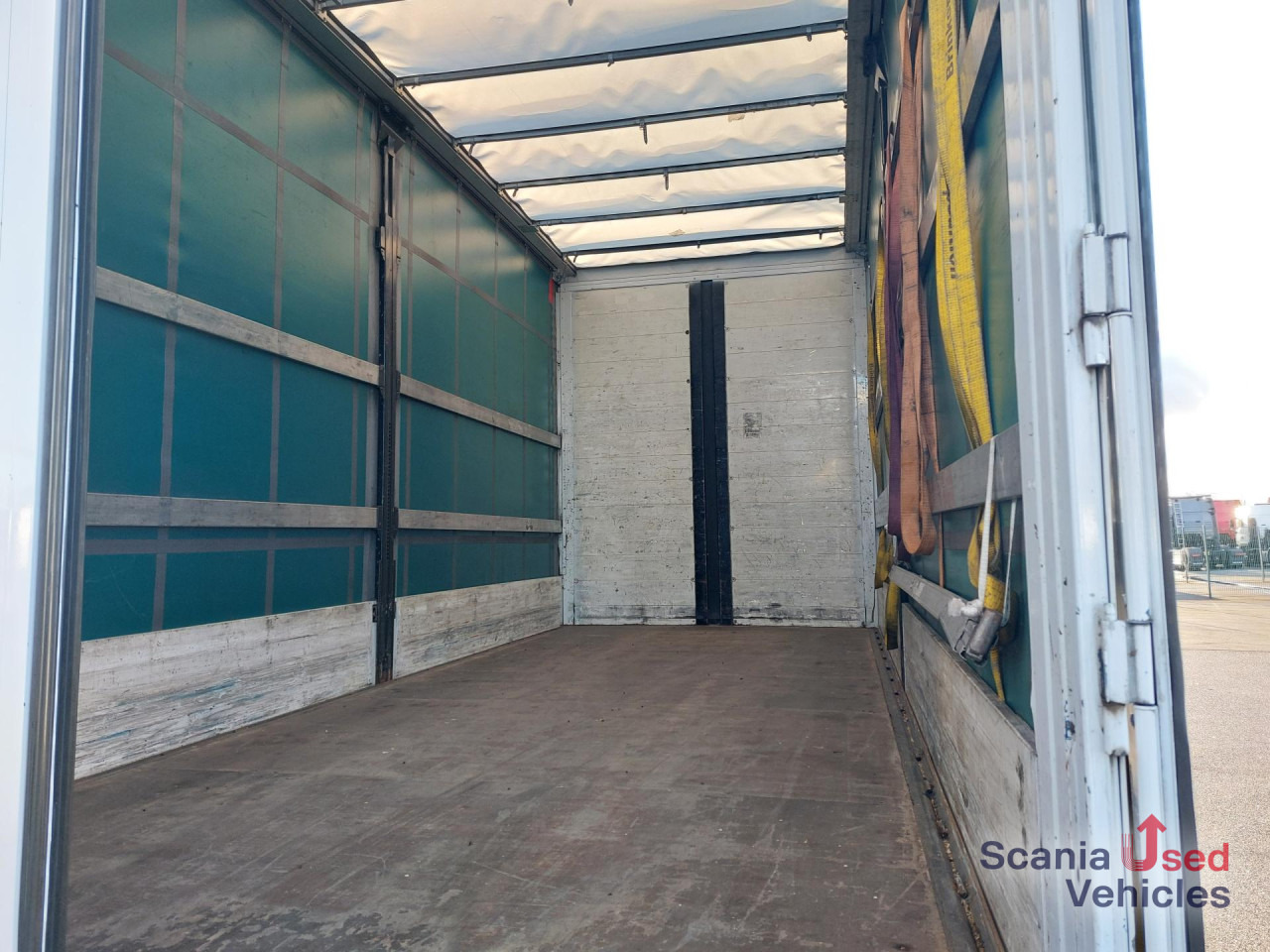 MERCEDES-BENZ 1845L Plane/Edscha NUR KOMPLETT m. ANH.!!! - Тентованный грузовик: фото 3 MERCEDES-BENZ 1845L Plane/Edscha NUR KOMPLETT m. ANH.!!! - Тентованный грузовик: фото 3