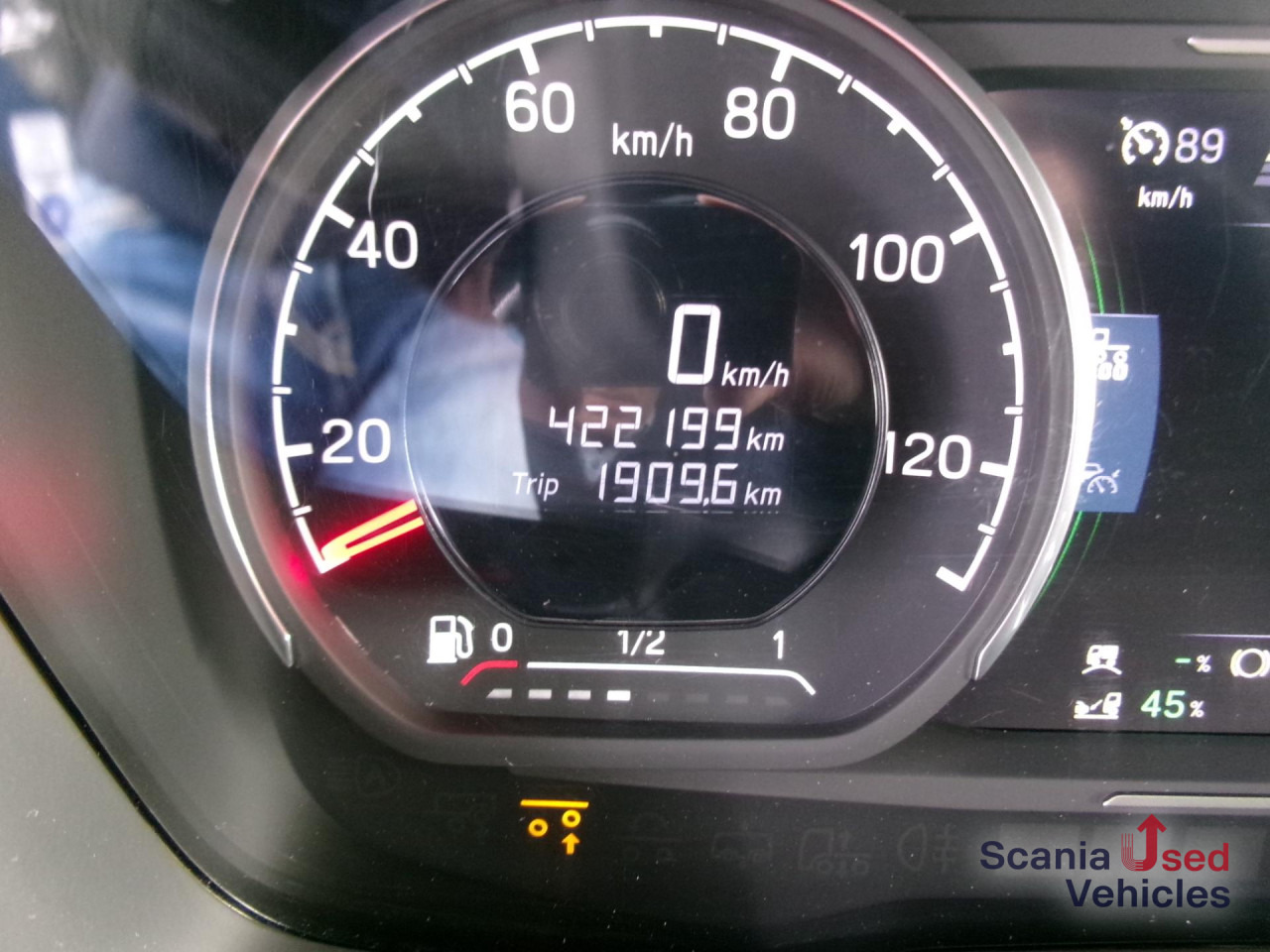 SCANIA R 410 B6x2*4NB SDG LNG GAS - Грузовик-контейнеровоз/ Сменный кузов: фото 3 SCANIA R 410 B6x2*4NB SDG LNG GAS - Грузовик-контейнеровоз/ Сменный кузов: фото 3