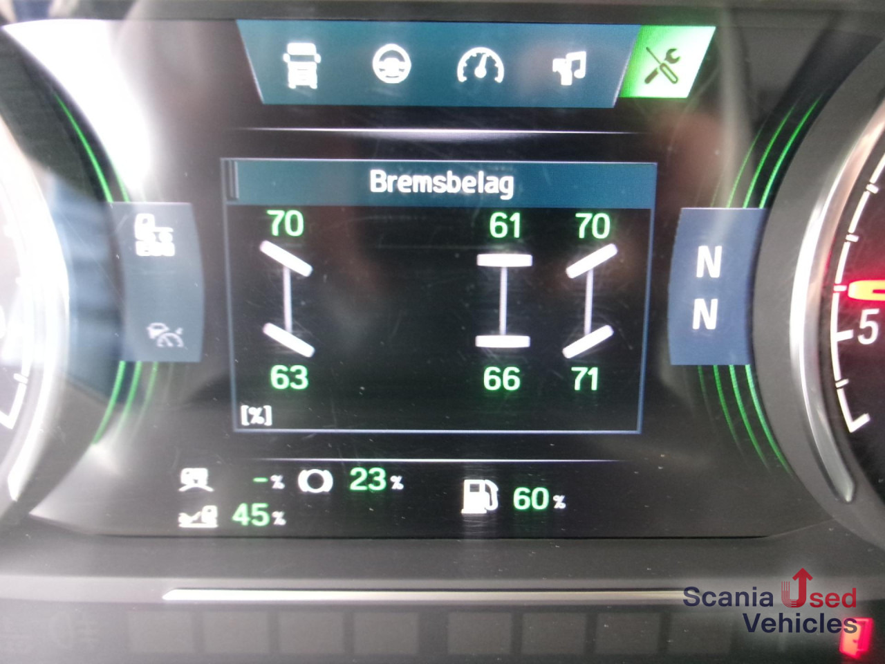SCANIA R 410 B6x2*4NB SDG LNG GAS - Грузовик-контейнеровоз/ Сменный кузов: фото 4 SCANIA R 410 B6x2*4NB SDG LNG GAS - Грузовик-контейнеровоз/ Сменный кузов: фото 4