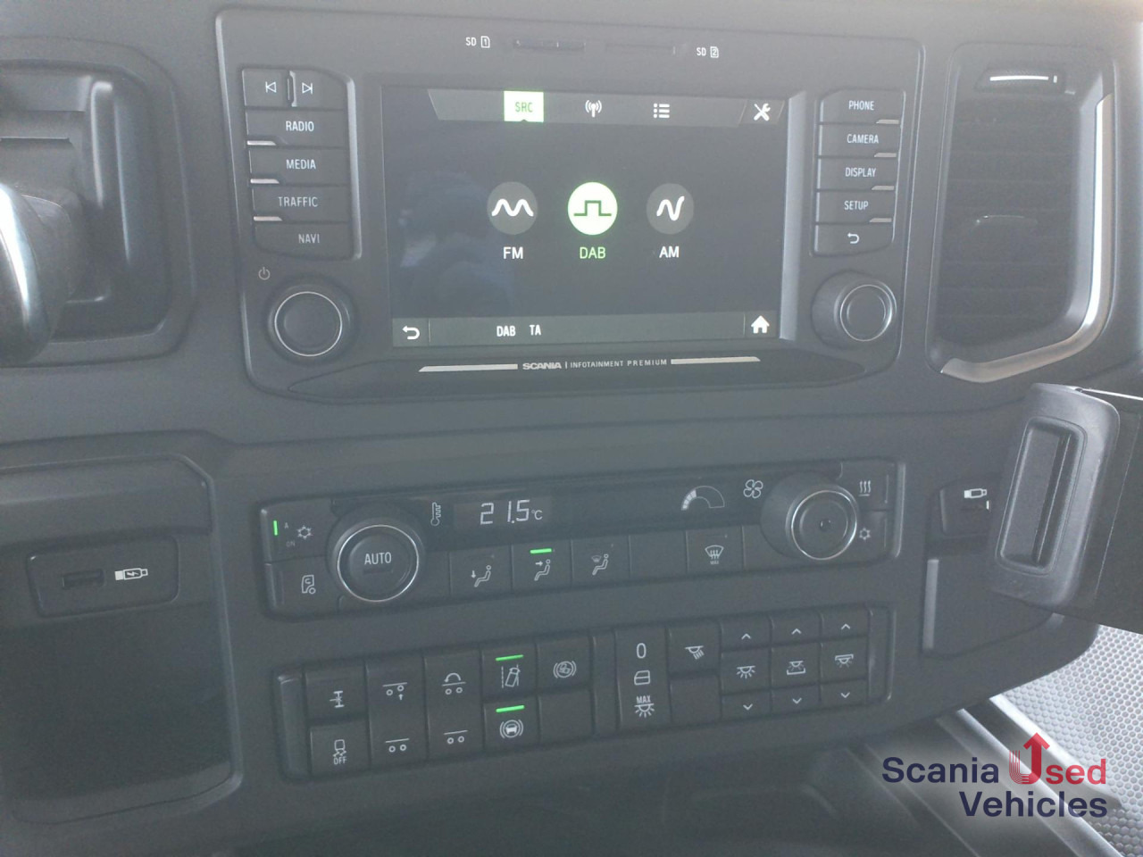 SCANIA R 450 B6x2*4NB Multiwechsler - Грузовик-контейнеровоз/ Сменный кузов: фото 5 SCANIA R 450 B6x2*4NB Multiwechsler - Грузовик-контейнеровоз/ Сменный кузов: фото 5