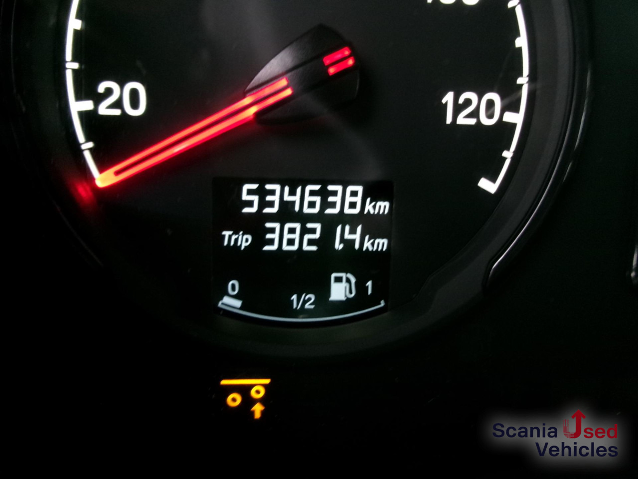 SCANIA R 500 B6x2*4NA Fahrgestell - Грузовик-шасси: фото 3 SCANIA R 500 B6x2*4NA Fahrgestell - Грузовик-шасси: фото 3