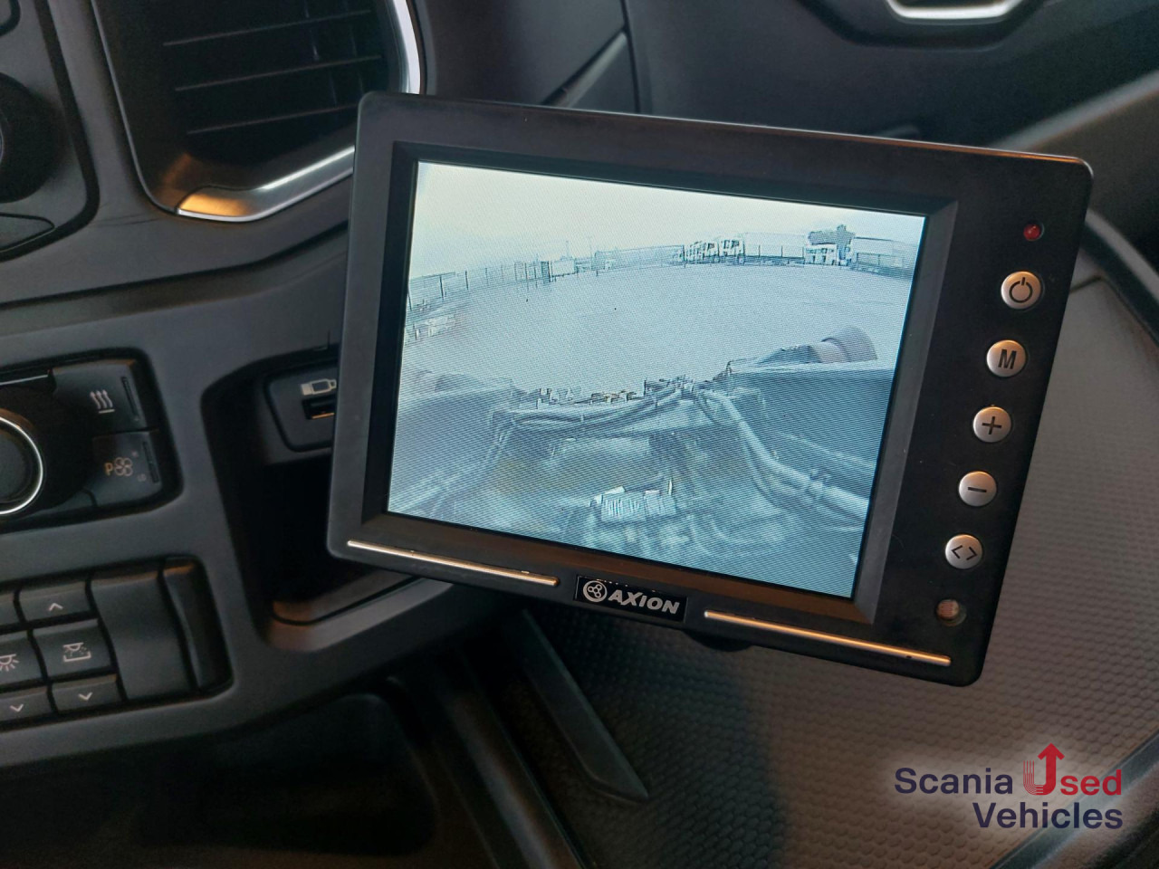 SCANIA R 520 B6x2*4NB V8 Meiler RK 21.65 - Крюковой мультилифт: фото 5 SCANIA R 520 B6x2*4NB V8 Meiler RK 21.65 - Крюковой мультилифт: фото 5