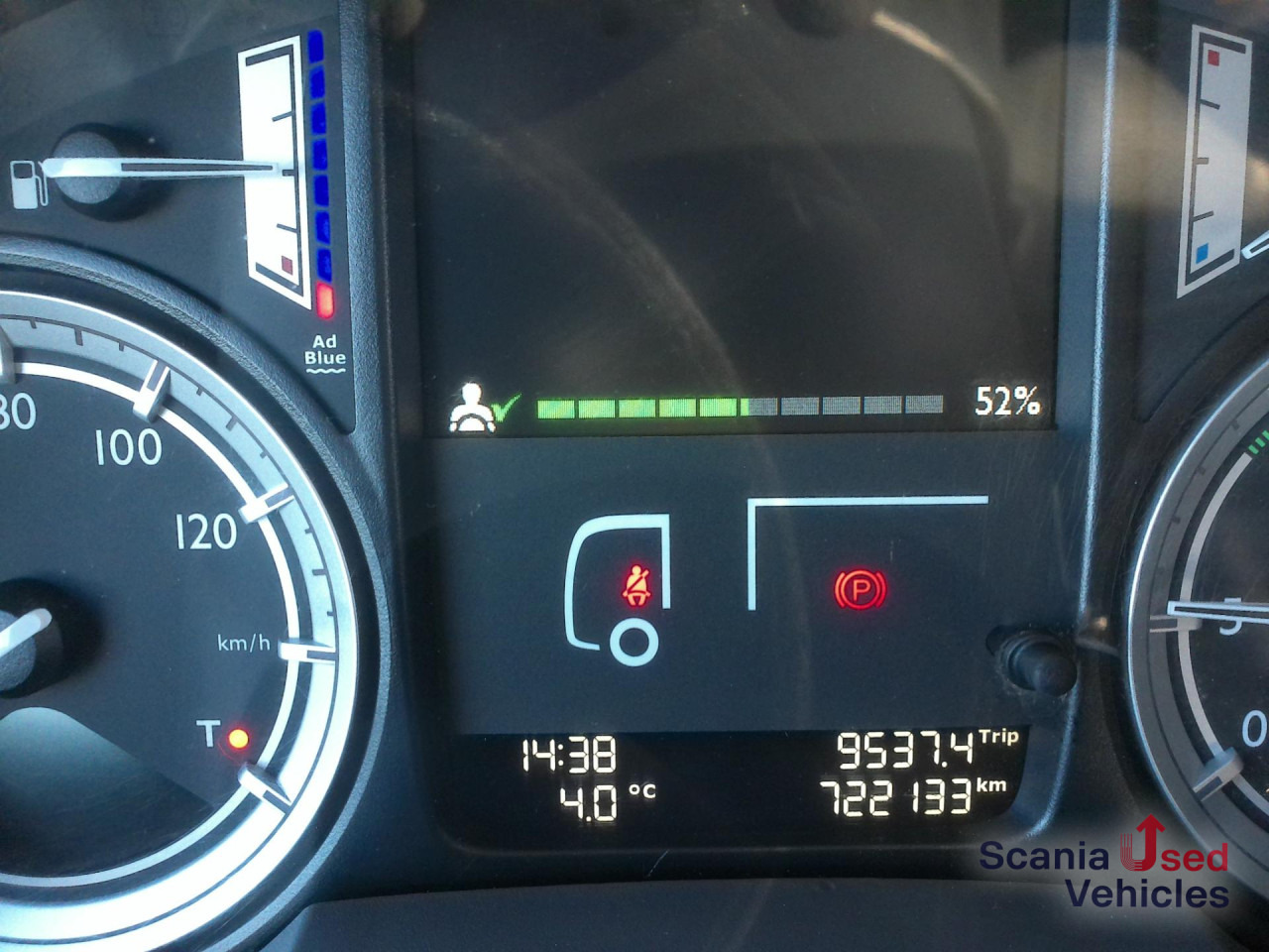 DAF XF 460 FT Low Liner - Тягач: фото 4 DAF XF 460 FT Low Liner - Тягач: фото 4