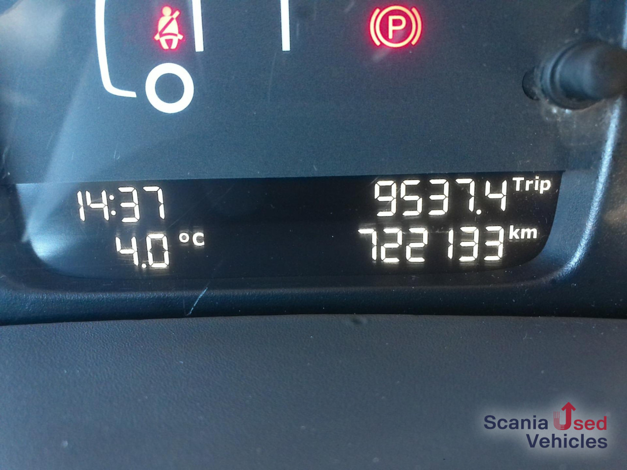 DAF XF 460 FT Low Liner - Тягач: фото 3 DAF XF 460 FT Low Liner - Тягач: фото 3