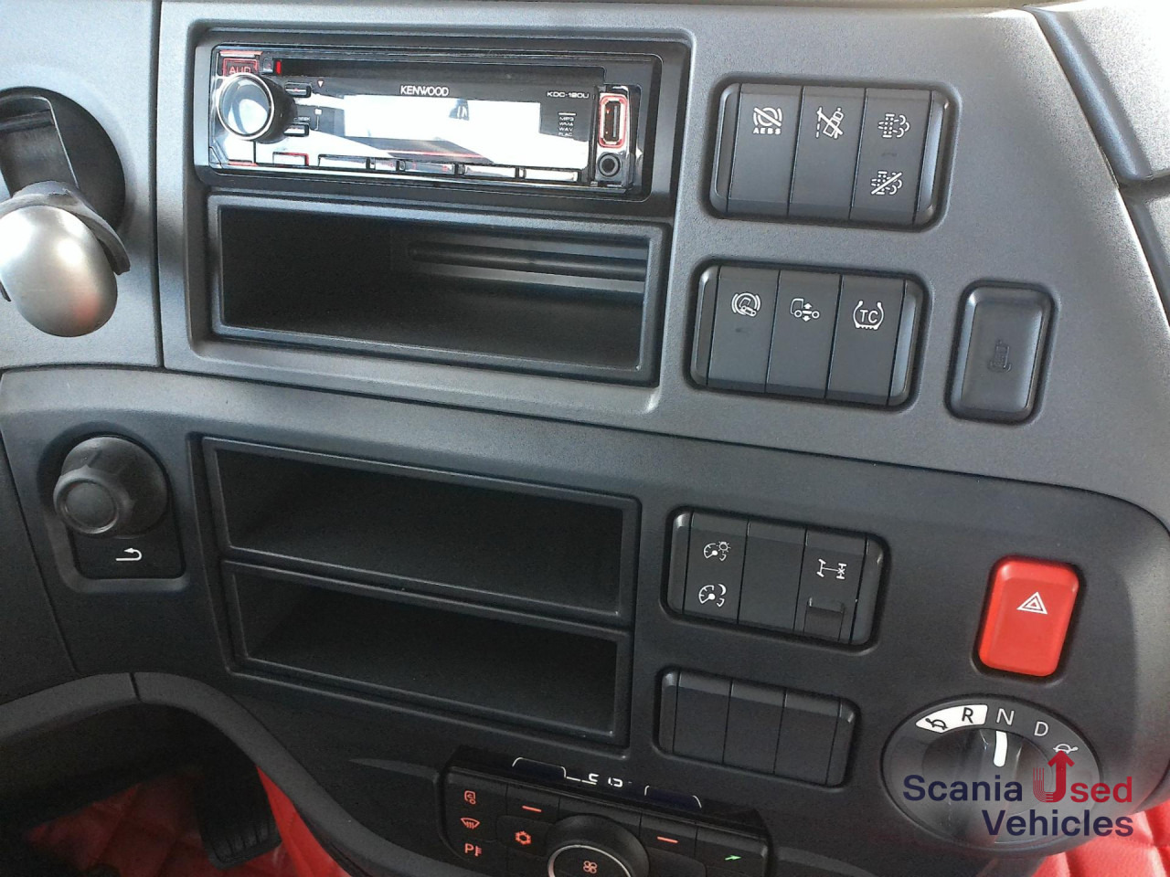 DAF XF 480 FT - Тягач: фото 2 DAF XF 480 FT - Тягач: фото 2