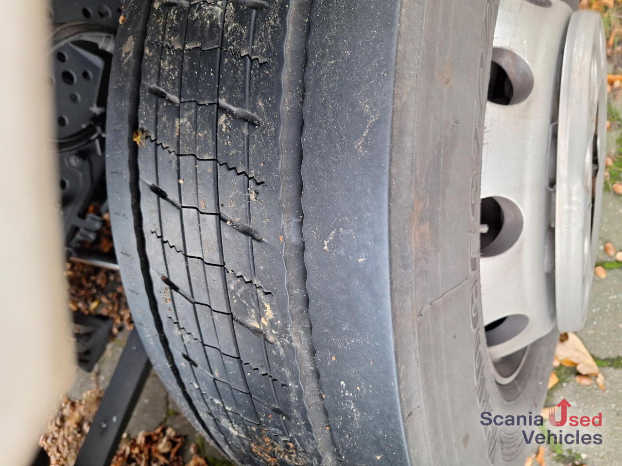 MERCEDES-BENZ 1840 ADR/FL mit Hydraulik NUR 568 Tkm!!! - Тягач: фото 5 MERCEDES-BENZ 1840 ADR/FL mit Hydraulik NUR 568 Tkm!!! - Тягач: фото 5