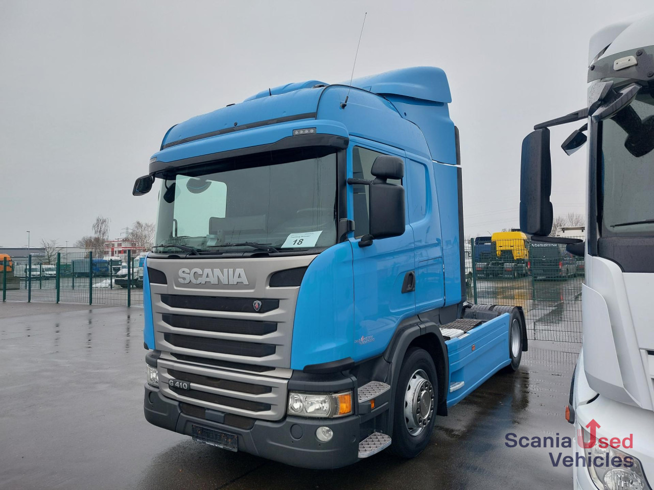 SCANIA G 410 LA4x2MNA - Тягач: фото 1 SCANIA G 410 LA4x2MNA - Тягач: фото 1