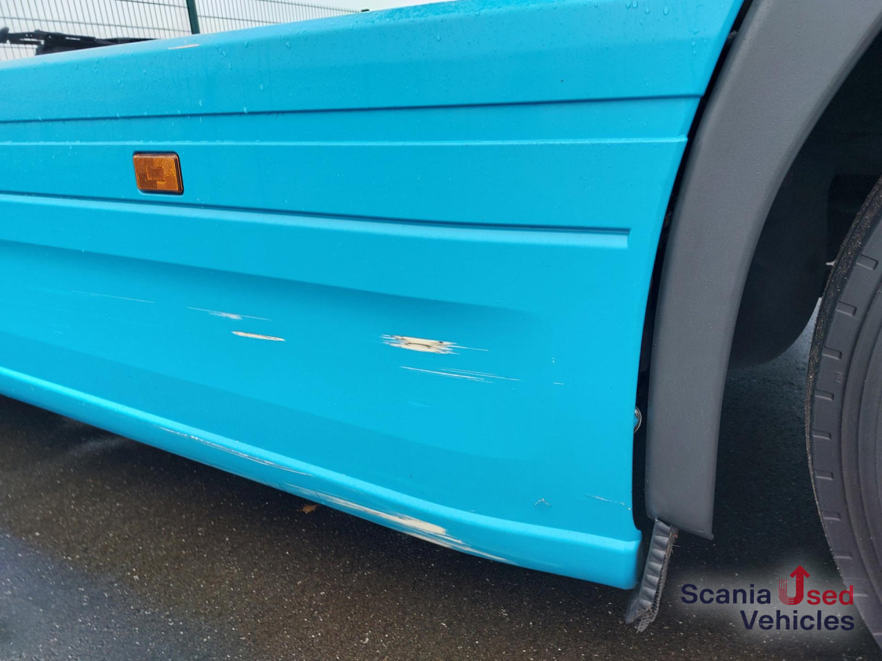 SCANIA G 410 LA4x2MNA - Тягач: фото 3 SCANIA G 410 LA4x2MNA - Тягач: фото 3