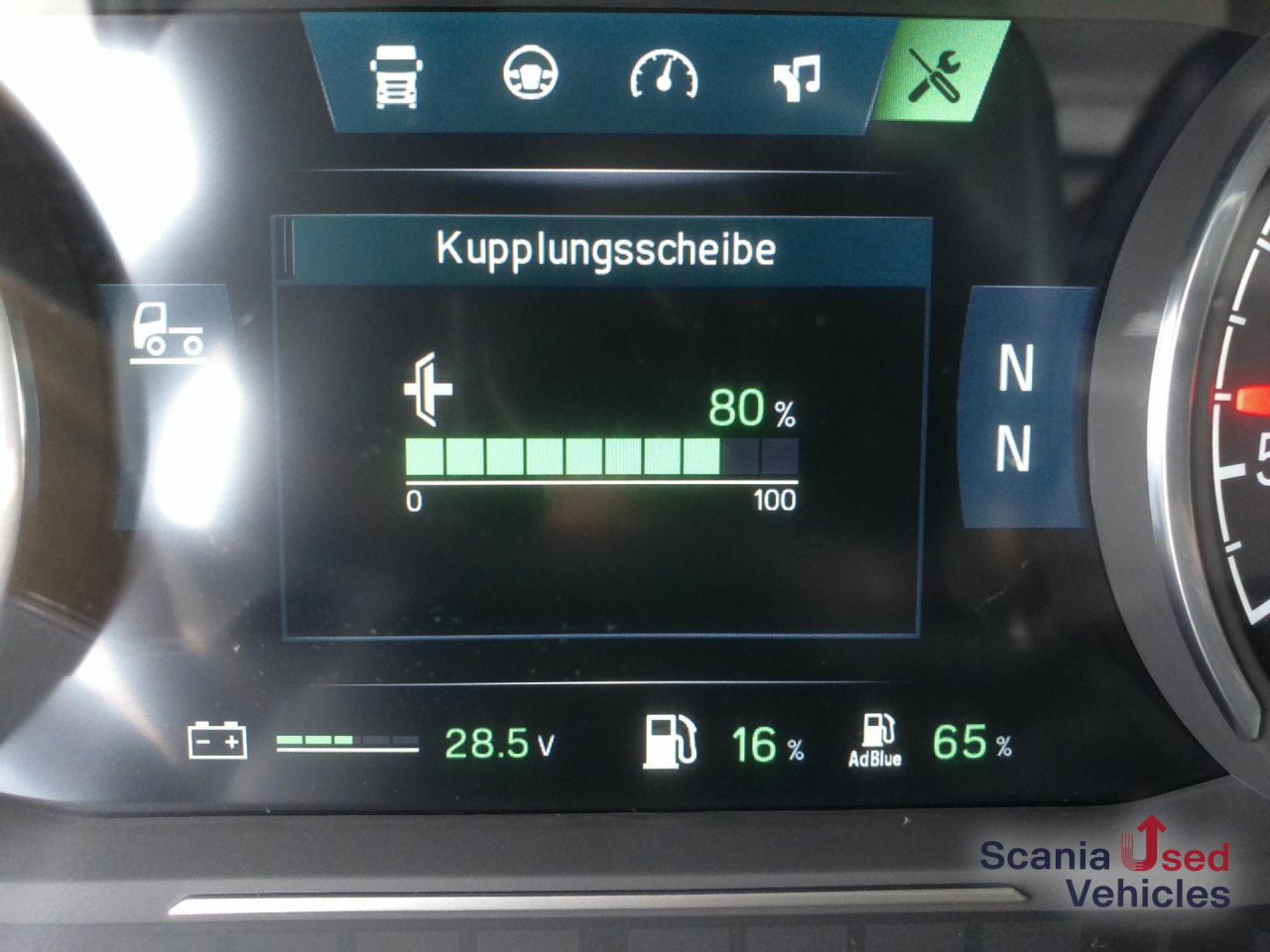 SCANIA R 410 A4x2EB Mega Standklima 2 Tanks TOP - Тягач: фото 5 SCANIA R 410 A4x2EB Mega Standklima 2 Tanks TOP - Тягач: фото 5