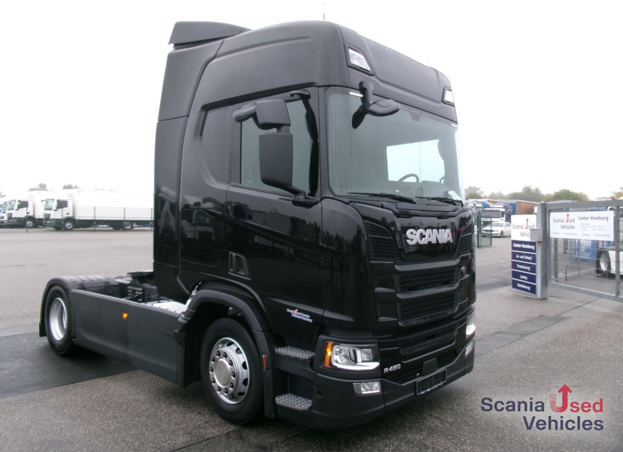 SCANIA R 450 A4x2NA - Тягач: фото 1 SCANIA R 450 A4x2NA - Тягач: фото 1