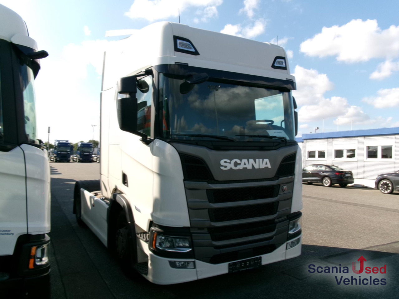 SCANIA R 460 A4x2NA - Тягач: фото 2 SCANIA R 460 A4x2NA - Тягач: фото 2