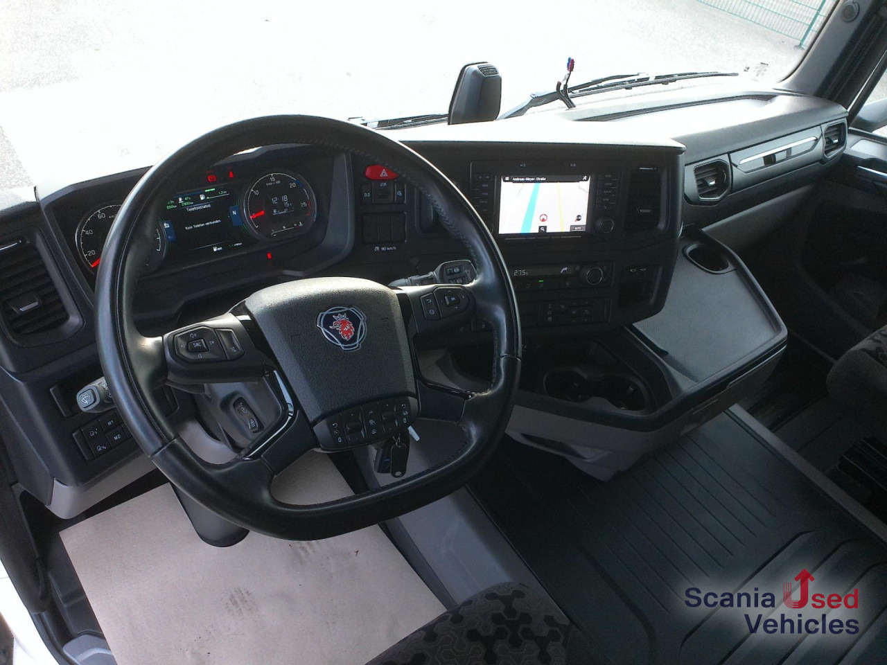 SCANIA R 460 A4x2NA - Тягач: фото 2 SCANIA R 460 A4x2NA - Тягач: фото 2