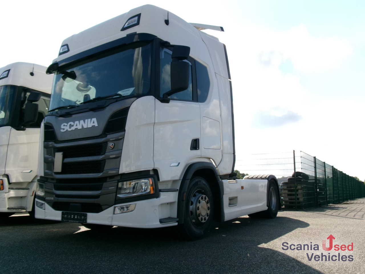 SCANIA R 460 A4x2NA - Тягач: фото 1 SCANIA R 460 A4x2NA - Тягач: фото 1