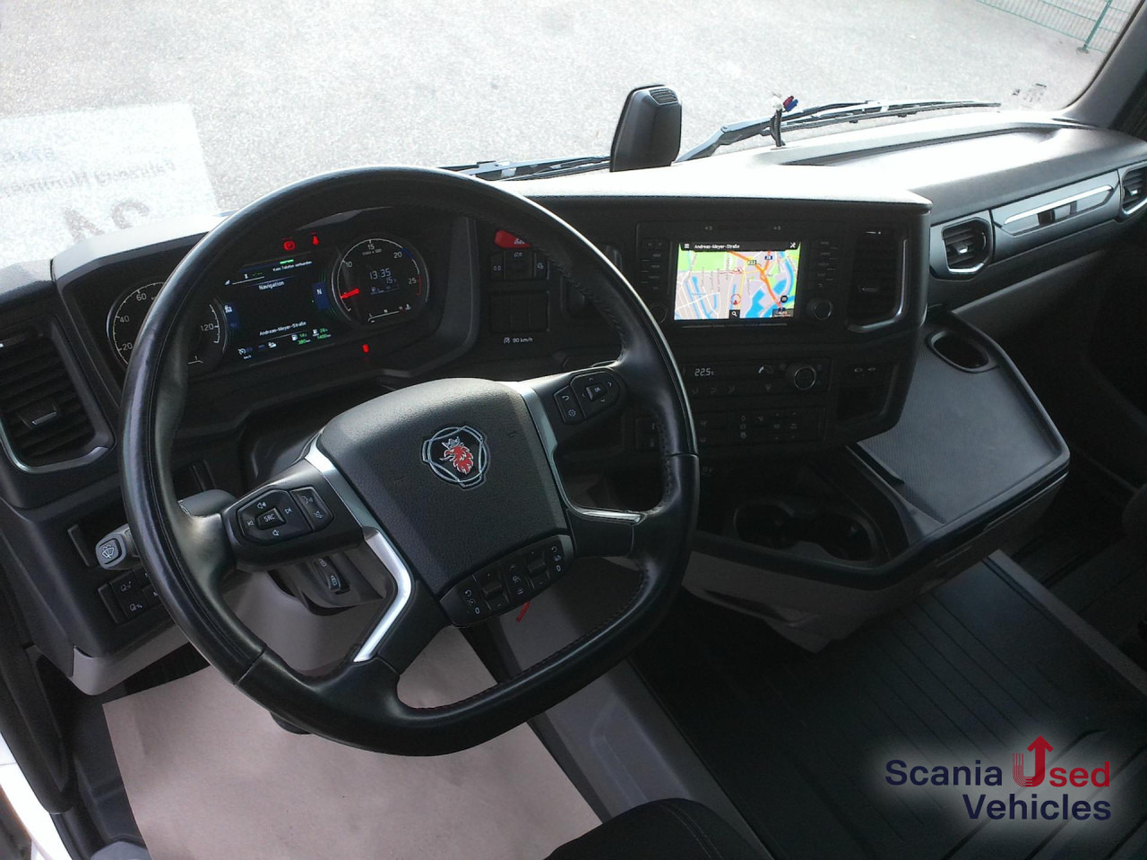 SCANIA R 460 A4x2NA - Тягач: фото 2 SCANIA R 460 A4x2NA - Тягач: фото 2