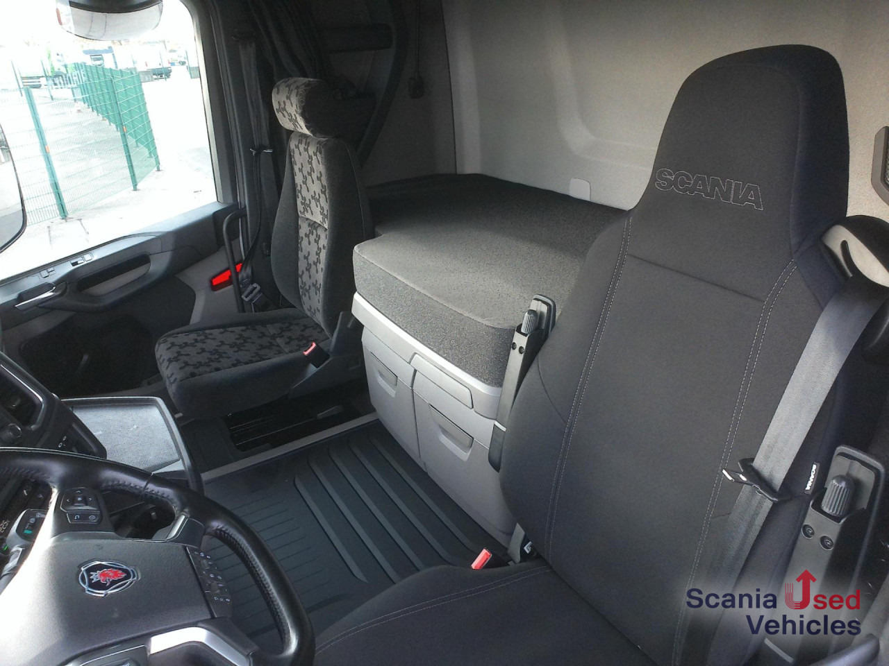 Тягач SCANIA R 460 A4x2NA: фото 15