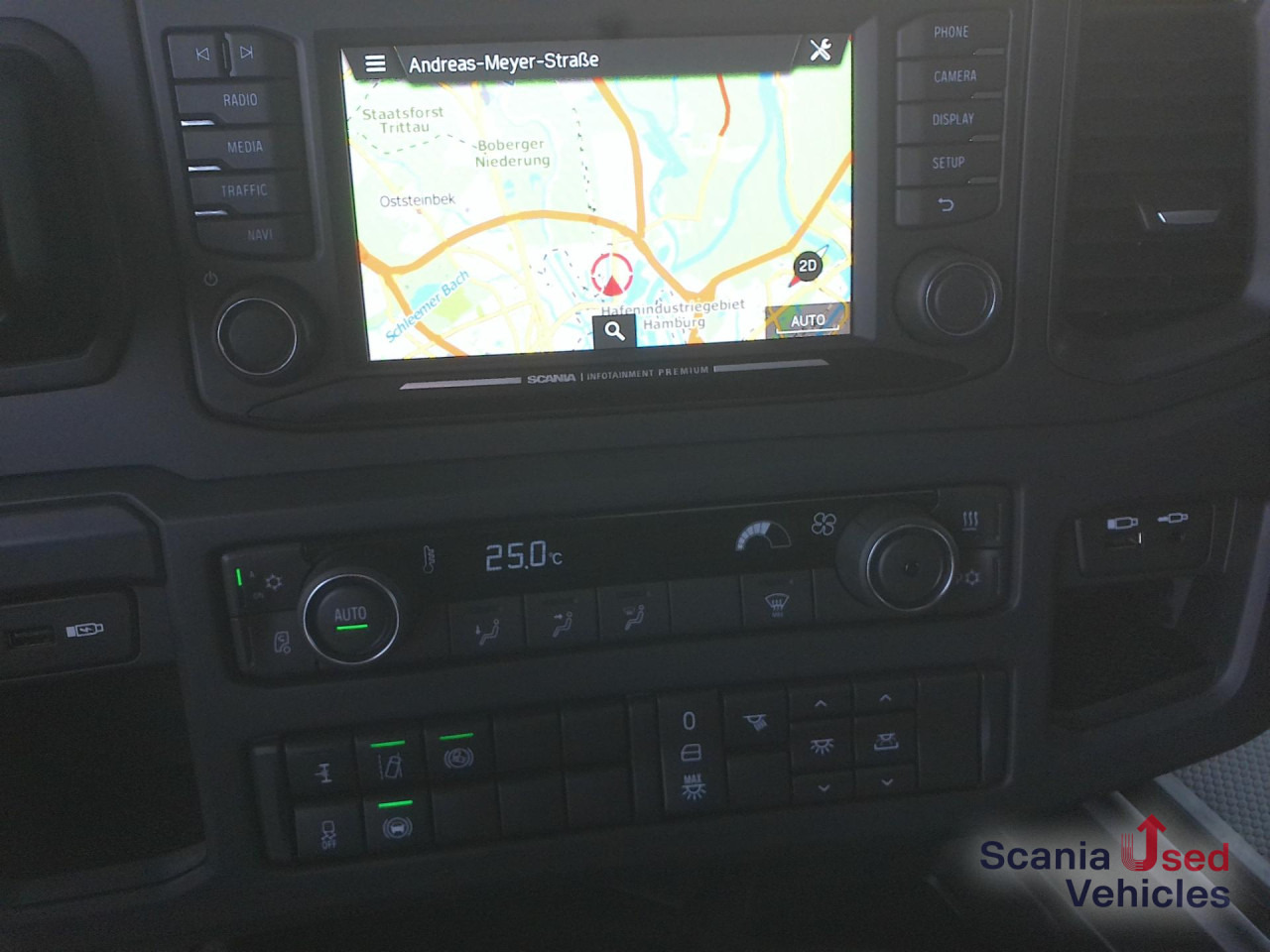 SCANIA R 460 A4x2NA - Тягач: фото 3 SCANIA R 460 A4x2NA - Тягач: фото 3