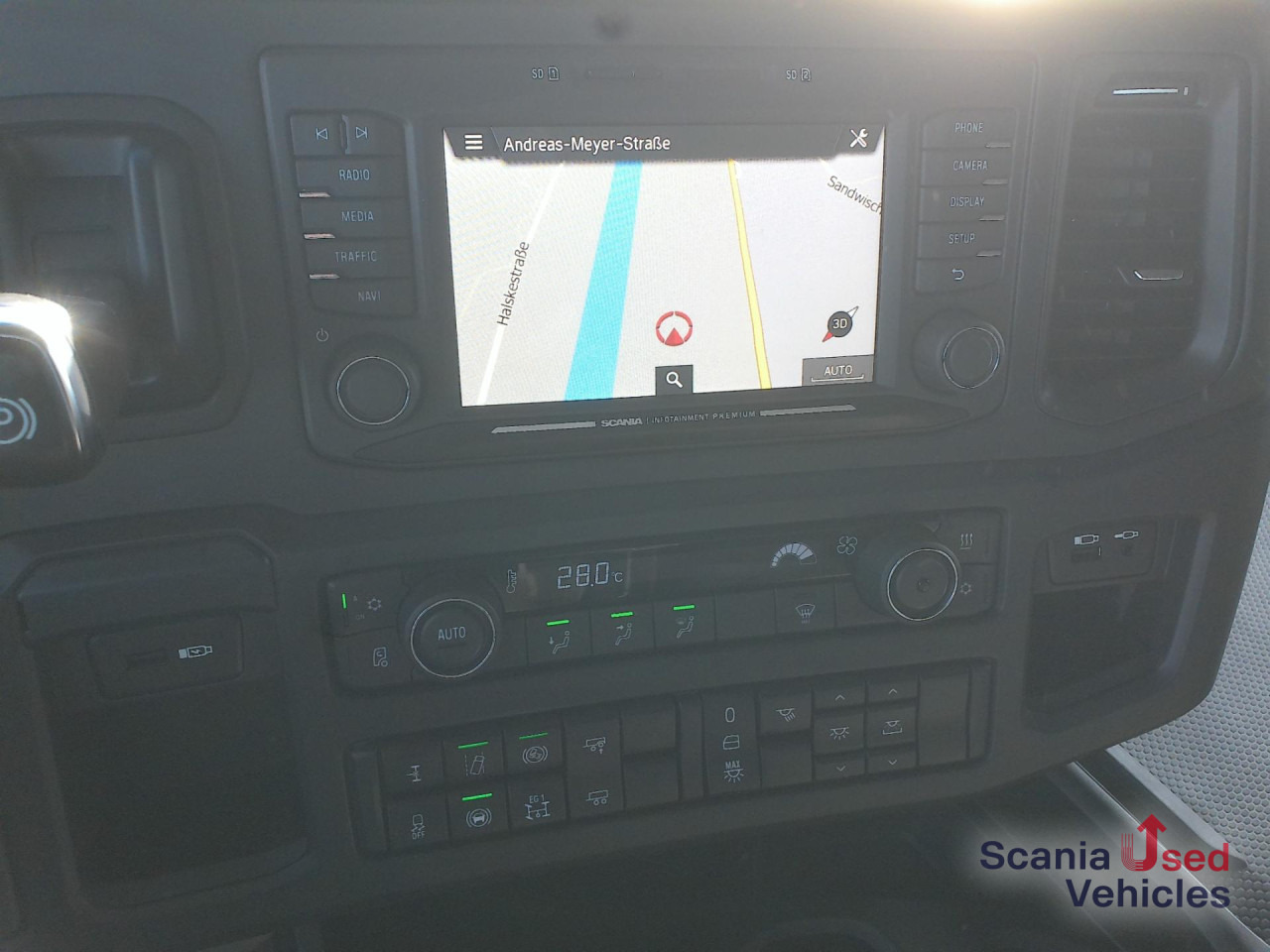 SCANIA R 460 A4x2NA - Тягач: фото 3 SCANIA R 460 A4x2NA - Тягач: фото 3