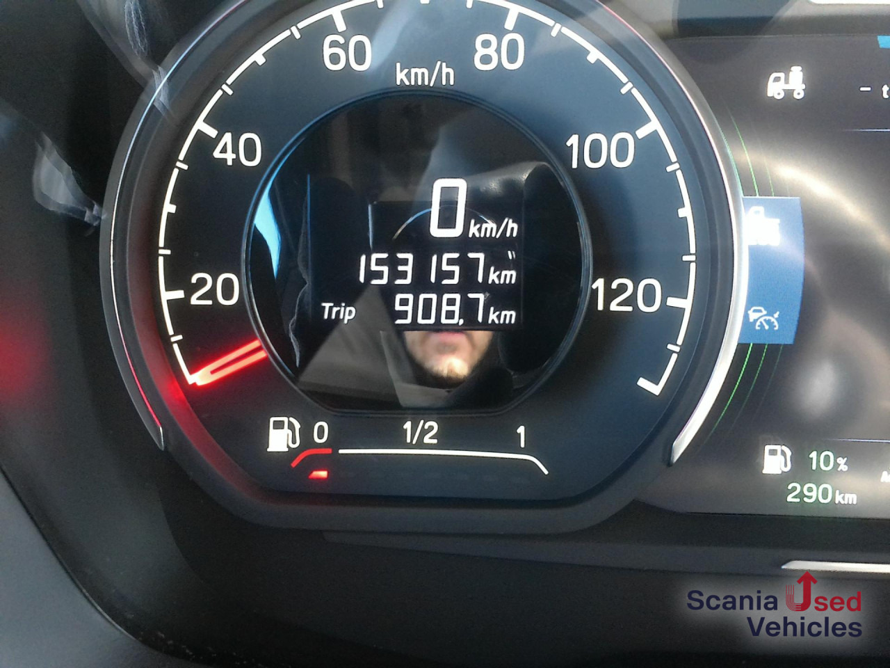 SCANIA R 460 A4x2NA - Тягач: фото 4 SCANIA R 460 A4x2NA - Тягач: фото 4