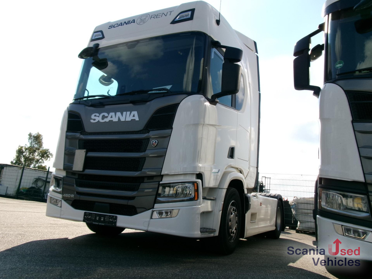 SCANIA R 460 A4x2NA - Тягач: фото 3 SCANIA R 460 A4x2NA - Тягач: фото 3