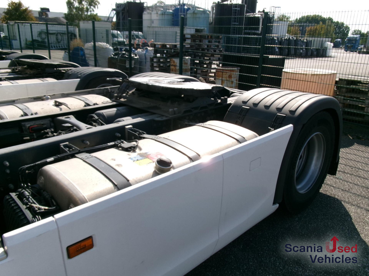 SCANIA R 460 A4x2NA - Тягач: фото 5 SCANIA R 460 A4x2NA - Тягач: фото 5