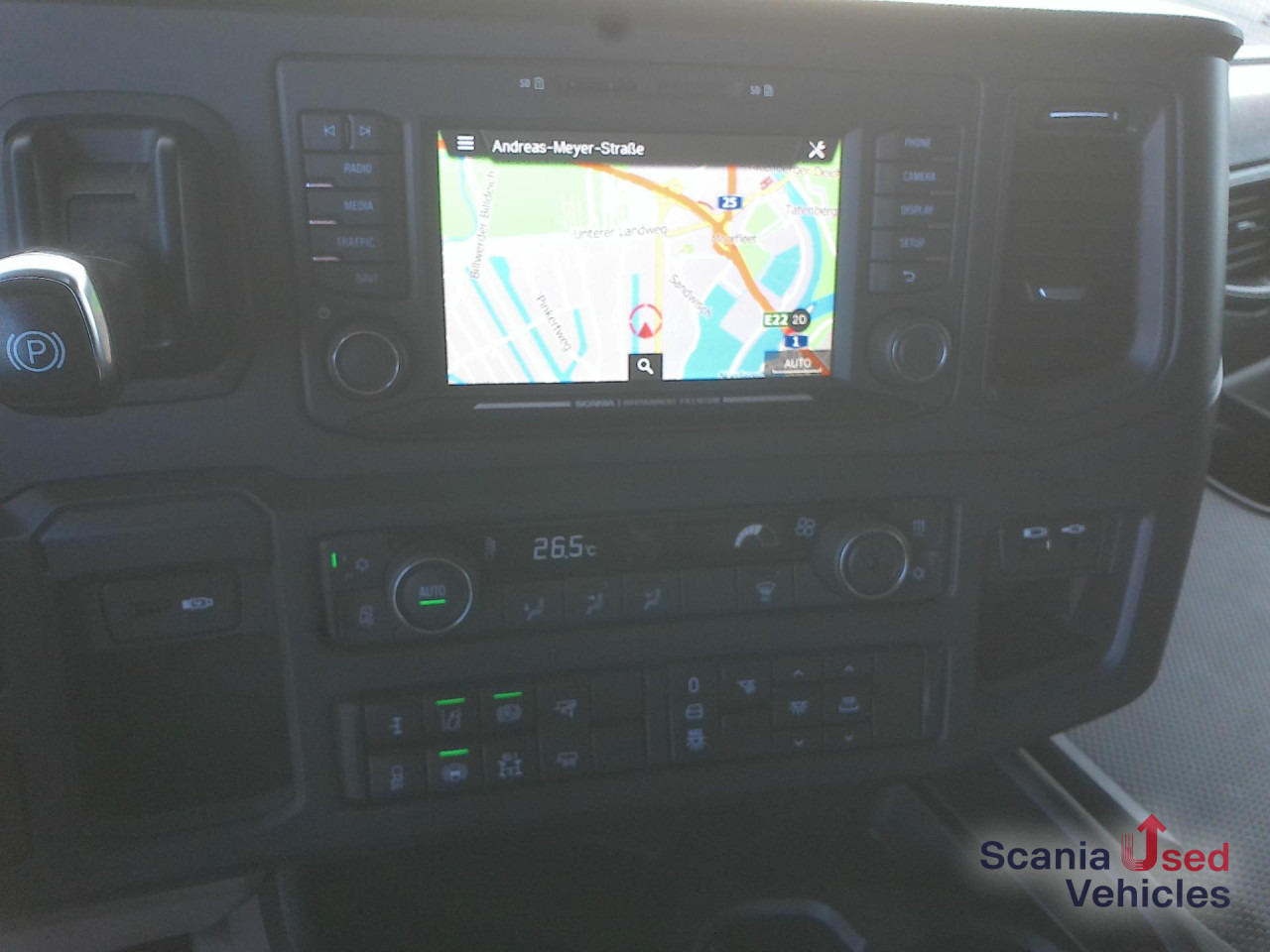 SCANIA R 460 A4x2NA - Тягач: фото 3 SCANIA R 460 A4x2NA - Тягач: фото 3