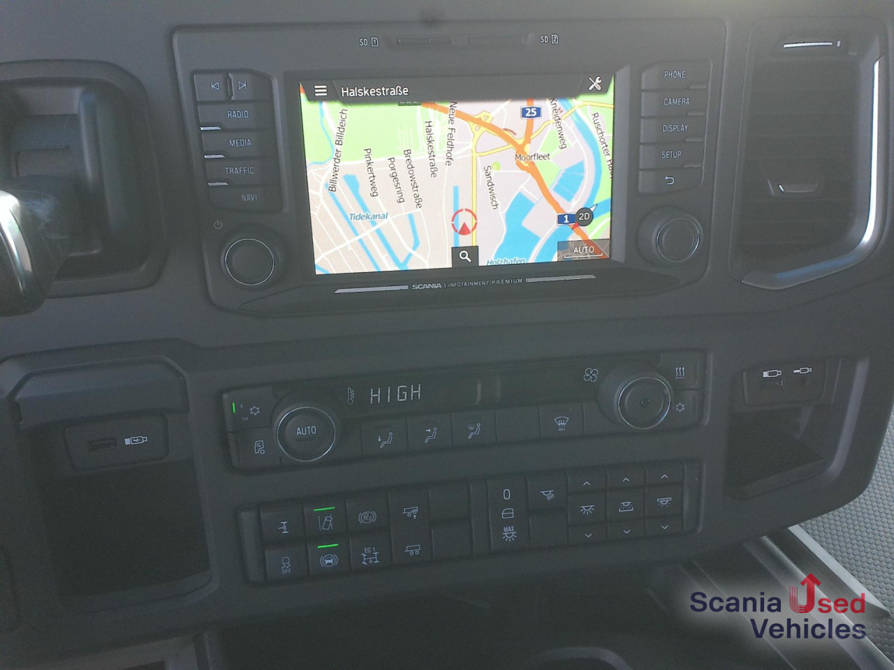 SCANIA R 460 A4x2NA Kipphydraulik - Тягач: фото 3 SCANIA R 460 A4x2NA Kipphydraulik - Тягач: фото 3