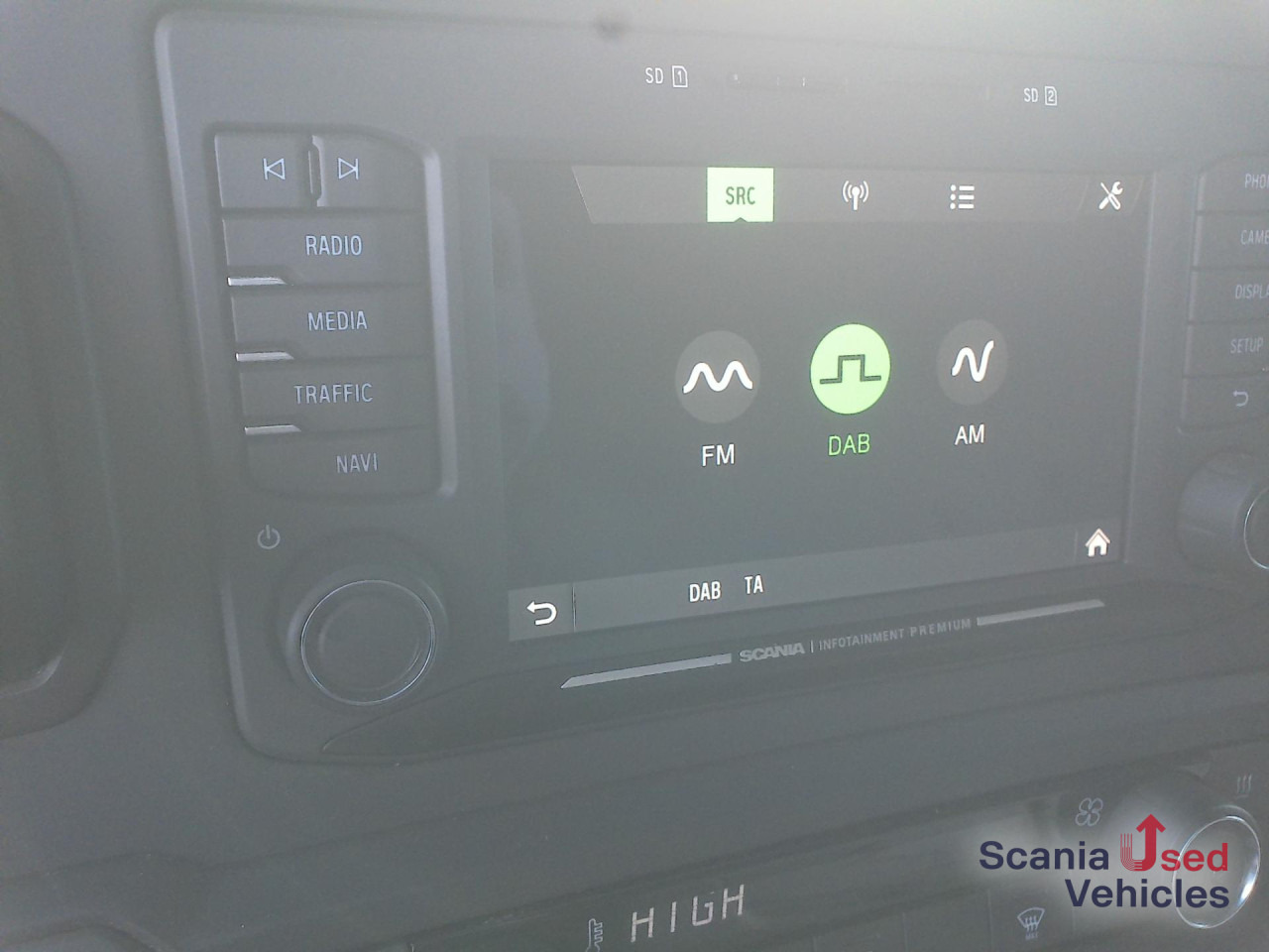 SCANIA R 460 A4x2NA Kipphydraulik - Тягач: фото 4 SCANIA R 460 A4x2NA Kipphydraulik - Тягач: фото 4